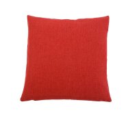 Milano Cushion Cover 50 x 50 cm carmine