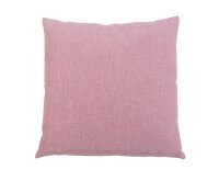 Milano Cushion Cover 50 x 50 cm rose pink
