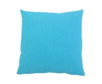Milano Cushion Cover 40 x 40 cm sky blue