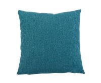 Milano Cushion Cover 50 x 50 cm petrol teal