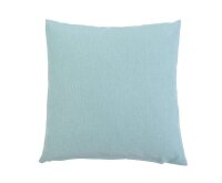 Milano Cushion Cover 40 x 40 cm aqua