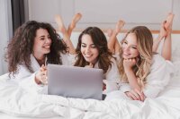 Kissenbezug Milano, 40 x 40 cm, Aqua