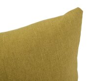 Kissenbezug Milano, 40 x 40 cm, Grün