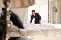 Milano Cushion Cover 50 x 50 cm green