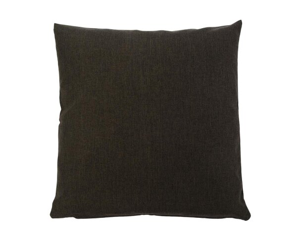 Milano Cushion Cover 40 x 40 cm black