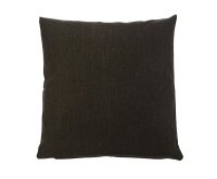 Milano Cushion Cover 50 x 50 cm black