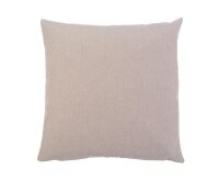 Milano Cushion Cover 40 x 40 cm taupe