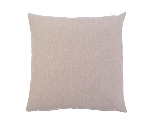 Milano Cushion Cover 50 x 50 cm taupe
