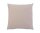 Milano Cushion Cover 50 x 50 cm taupe