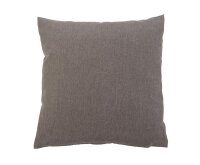 Milano Cushion Cover 50 x 50 cm silver