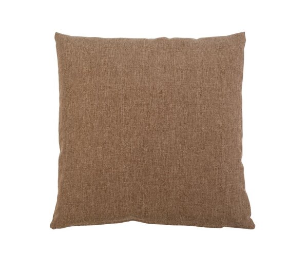 Milano Cushion Cover 50 x 50 cm nougat