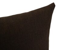 Milano Cushion Cover 50 x 50 cm brown