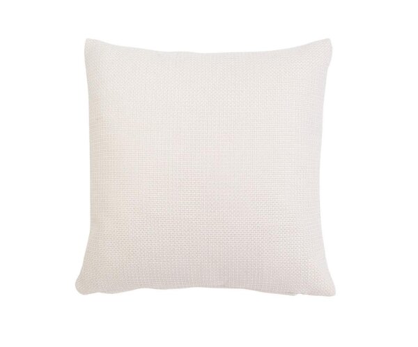 Dallas Cushion Cover 40 x 40 cm white