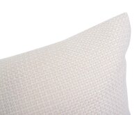 Dallas Cushion Cover 40 x 40 cm white