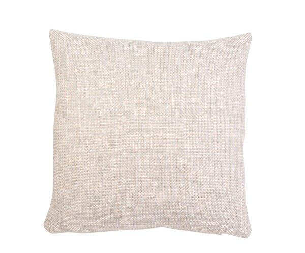 Dallas Cushion Cover 50 x 50 cm cream