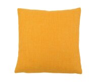 Kissenbezug Dallas, 40 x 40 cm, Gelb