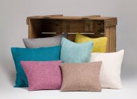 Dallas Cushion Cover 50 x 50 cm crimson