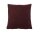 Dallas Cushion Cover 40 x 40 cm burgundy