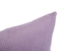 Kissenbezug Dallas, 50 x 50 cm, Flieder