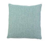 Dallas Cushion Cover 40 x 40 cm cyan