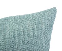 Dallas Cushion Cover 40 x 40 cm cyan