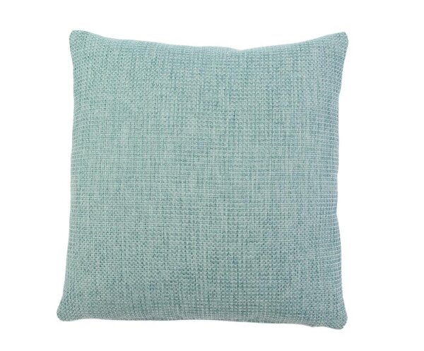Dallas Cushion Cover 50 x 50 cm cyan