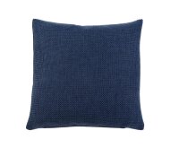 Dallas Cushion Cover 40 x 40 cm dark blue