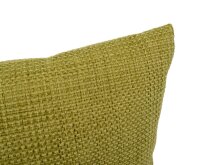Kissenbezug Dallas, 50 x 50 cm, Grün