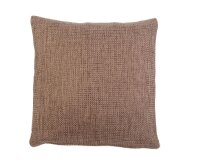 Dallas Cushion Cover 40 x 40 cm taupe