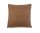 Kissenbezug Dallas, 40 x 40 cm, Nougat