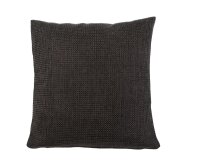 Dallas Cushion Cover 50 x 50 cm anthracite