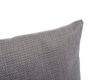 Dallas Cushion Cover 40 x 40 cm silver