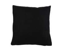 Dallas Cushion Cover 40 x 40 cm black