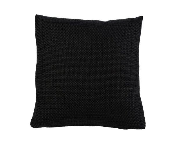 Dallas Cushion Cover 50 x 50 cm black
