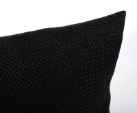 Dallas Cushion Cover 50 x 50 cm black