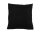 Dallas Cushion Cover 50 x 50 cm black