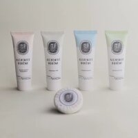 Nachfüllbox für Hotelkosmetik und Amenities