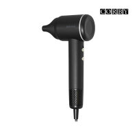 Corby Hotel Haartrockner Skye 1600 W, schwarz