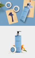 Lanvin "Orange Ambre" Shower Gel 45 ml