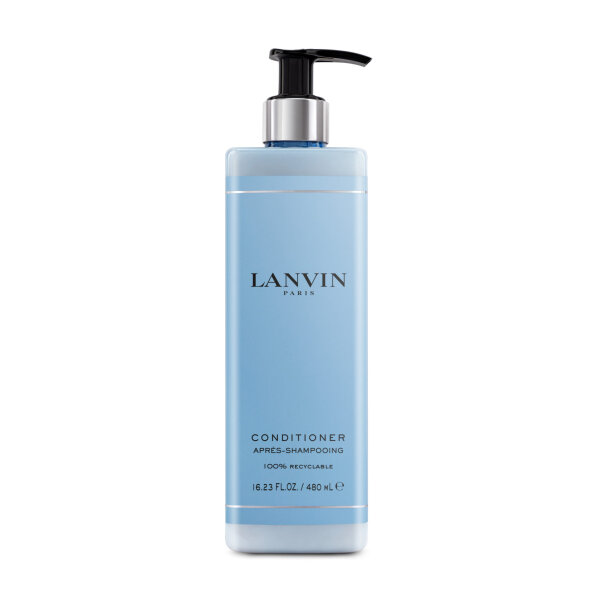 Lanvin "Orange Ambre" Conditioner 480 ml Spenderflasche