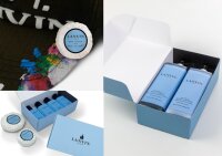 Lanvin "Orange Ambre" Conditioner 480 ml Spenderflasche