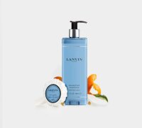 Lanvin "Orange Ambre" Shampoo 480 ml Spenderflasche