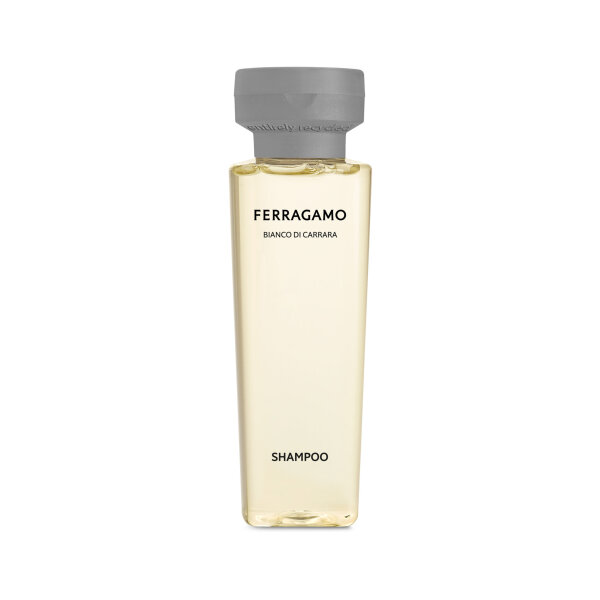 Ferragamo "Bianco Di Carrara" Shampoo 50 ml