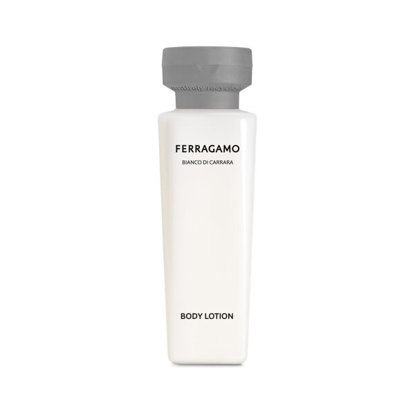 Ferragamo "Bianco Di Carrara" Body Lotion 50 ml