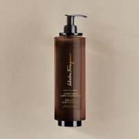 Ferragamo "Bianco Di Carrara" Hair Conditioner mit versiegelter Pumpe, 380 ml
