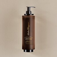 Ferragamo "Bianco Di Carrara" Hand and Body Lotion mit versiegelter Pumpe, 380 ml