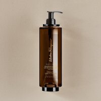 Ferragamo "Bianco Di Carrara" Hand and Body Wash mit versiegelter Pumpe, 380 ml