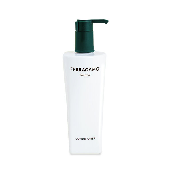 Ferragamo "Convivio" Conditioner with Locked Pump 380 ml