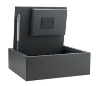 Emberton Derby Drawer Safe for 14 laptop