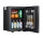 Emberton Hotel Minibar Chesham 35 Liter Thermoelectic mit Volltür